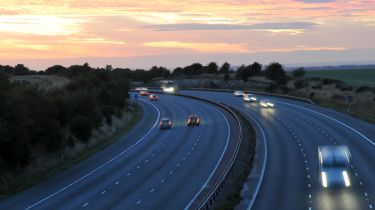 英格兰最繁忙的一条路可以成为'迷你高速公路'