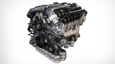 VW推出新的6.0升W12发动机和计划270BHP 1.0升单位