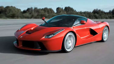 Ferrari Laferrari：价格，规格和所有细节