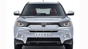 新的Ssangyong Tivoli价格低于13万英镑