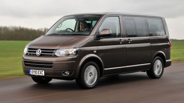 VW Caravelle也获得2.0升TSI电力，而Caddy也会剥皮