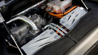 新的“超级电池”可以为未来的电动汽车发电