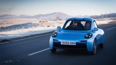 RiverSimple Rasa  - 来自威尔士的超高效氢气