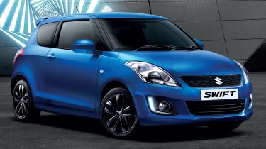 特别版Suzuki Swift SZ-L回来了