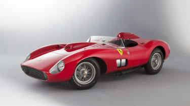 $ 35.7m ferrari 335是世界上最昂贵的汽车，还是它？