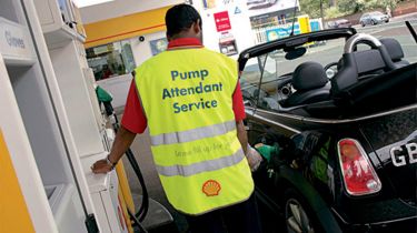 ASDA降低了黑色星期五低于1英镑的燃料价格
