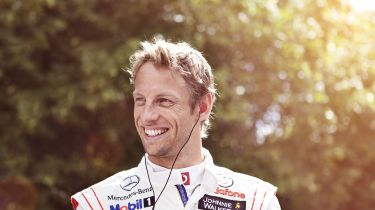 Jenson按钮与McLaren住在2016年：完整采访