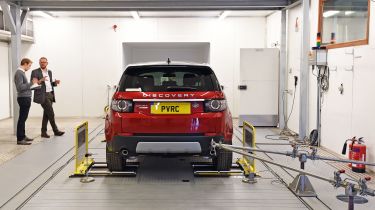 汽车排放重新测试将花费纳税人650,000英镑
