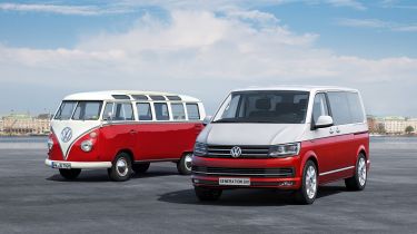 双音vw caravelle一代六，你的52,000英镑