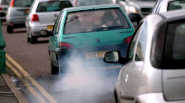 柴油汽车可以面对税收迁移空气污染
