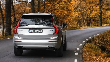 Volvo XC90 Polestar提供415bhp，优化T8发动机