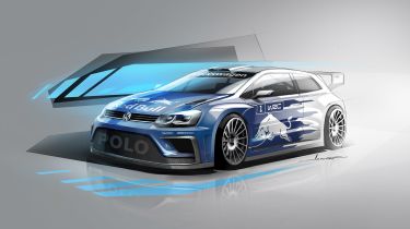 WRC Polo R全部设定为VW的2017年世界集会冠军赛