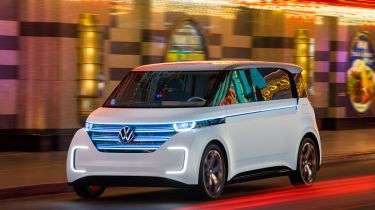 VW的“战略2025”计划：“超过30”电动车计划未来10年