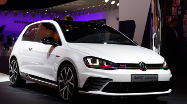 VW GOLF GTI Clubsport价格从31万英镑