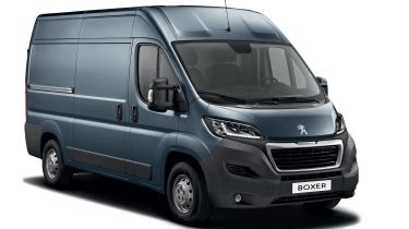 Peugeot Boxer通过新的Euro6引擎获得电力提升