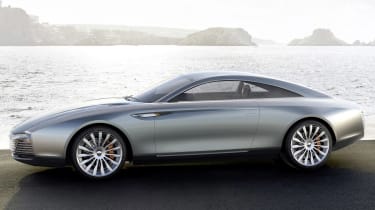 Cardi Concept 442为Aston Martin DB9提供了光滑的新外观