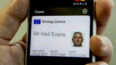 英国数字驾驶执照计划