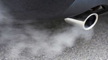 现实世界的汽车排放测试在伦敦进行