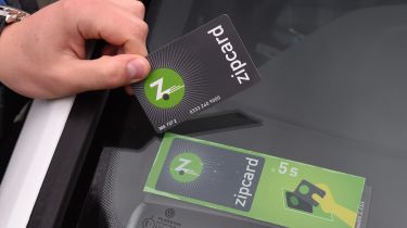 Zipcar为Uber司机提供新交易的汽车
