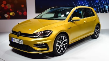 新的2017年VW高尔夫：价格和规格宣布