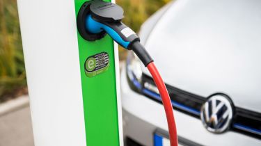 大众汽车投资于欧洲电动汽车充电平台