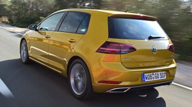 2018年新的VW高尔夫球兑换杂交柴油