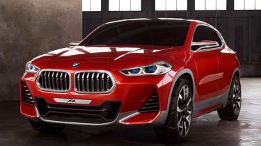 BMW集团计划在2018年底之前计划40种新型号