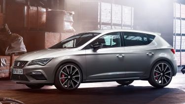 新座位莱昂Cupra 300是最强大的Cupra