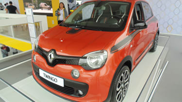 雷诺Twingo GT：价格，规格和发布日期