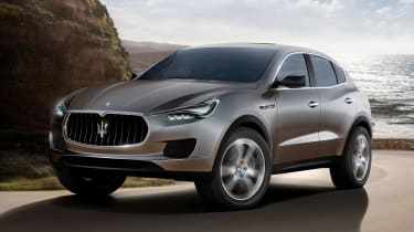 Maserati Levante S带424bhp v6汽油在英国出售