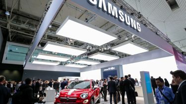 Tech Giant Samsung获得了测试自动驾驶汽车的许可