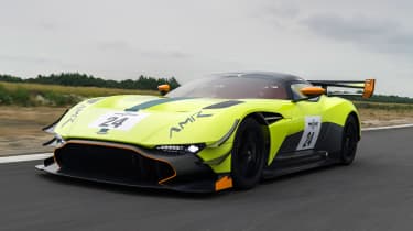 Aston Martin Vulcan Amr Pro让Goodwood首次亮相