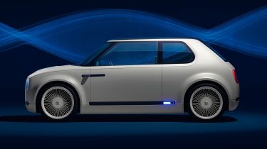 本田将在2025年通过每个欧洲型号提供全面的EV或混合技术