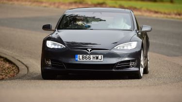 Tesla更新模型S和X，大加速度提升