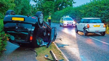 道路死亡让英国落后于大多数欧洲国家