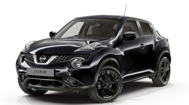 Nissan Juke N-Connecta风格和Tekna Pulse Special Editions宣布
