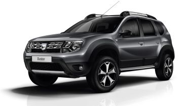 Dacia Se首脑会议版在桑德罗，除尘器和洛根MCV型号上推出