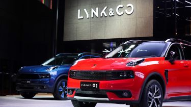 Lynk＆Co提供所有汽车的终身保修和免费的全球交通数据