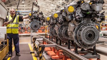 联盟敦促福特转换英国柴油厂建造电动汽车