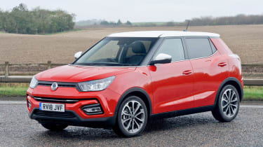 新的Ssangyong Tivoli Ultimate特别版介绍