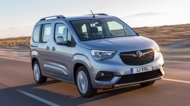 新的2018 Vauxhall Combo Level Life价格和规格发布