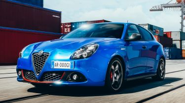 新的Alfa Romeo Giulietta Sport发布