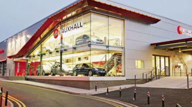 Vauxhall确认削减经销商数量