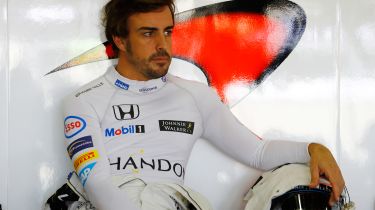 Fernando Alonso不会在2019年在F1中竞争