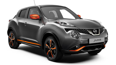 Nissan Juke更新旨在与交叉竞争对手保持步伐