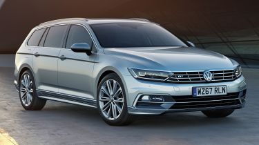 Volkswagen升级2018年2018年高尔夫球和帕萨特与新的发动机和设备