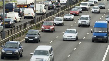 英国的道路交通水平达到历史新高