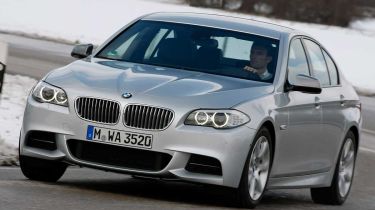 BMW HQ在柴油排放作弊探测中突击