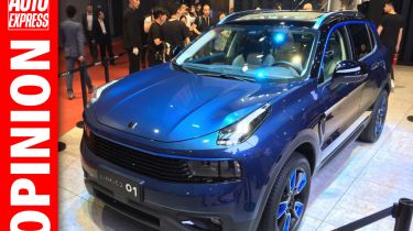 “中国初创企业正在强迫建立的汽车制造商改变”