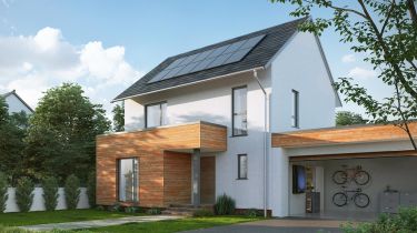 日产将太阳能电池板和蓄电池销售给房主